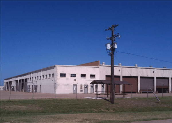 Equipment Maintenance Facility Renovations