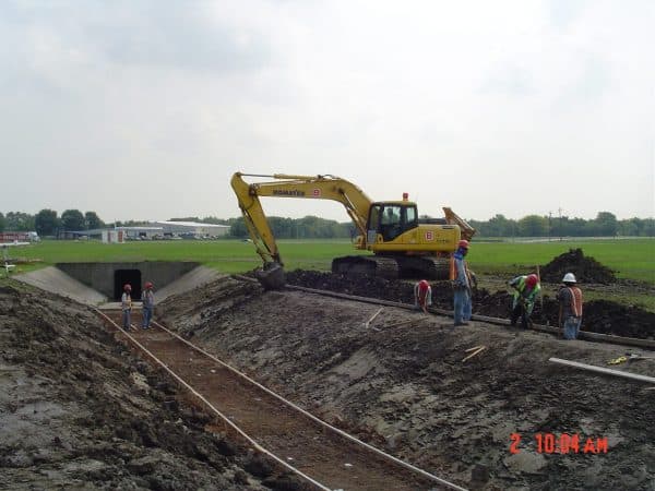 Airfield Pavement Rehabilitation Hobby Airport