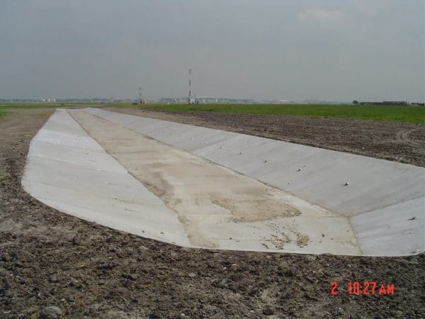 Airfield Pavement Rehabilitation Hobby Airport