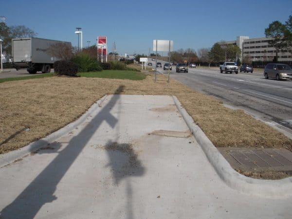 Terry Hershey Park Pedestrian and Bicycle Tie-In