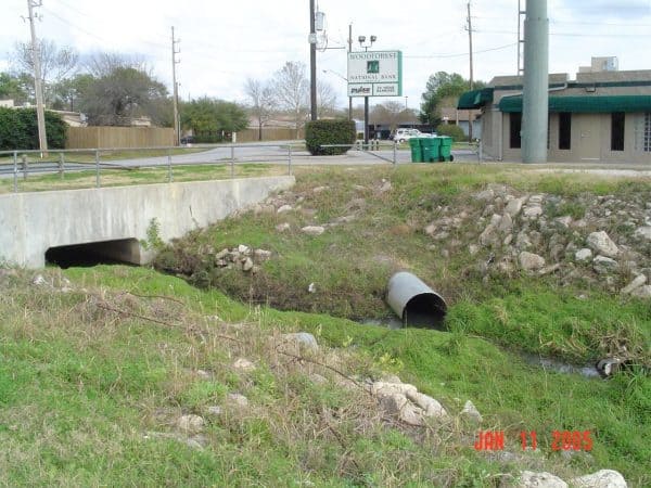 Tomball Drainage Improvement