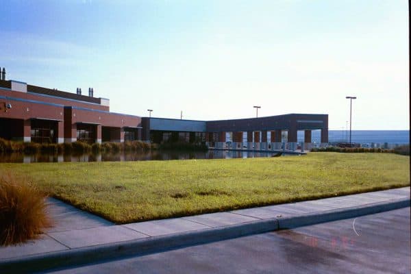 Wastewater Operations Testing Laboratory